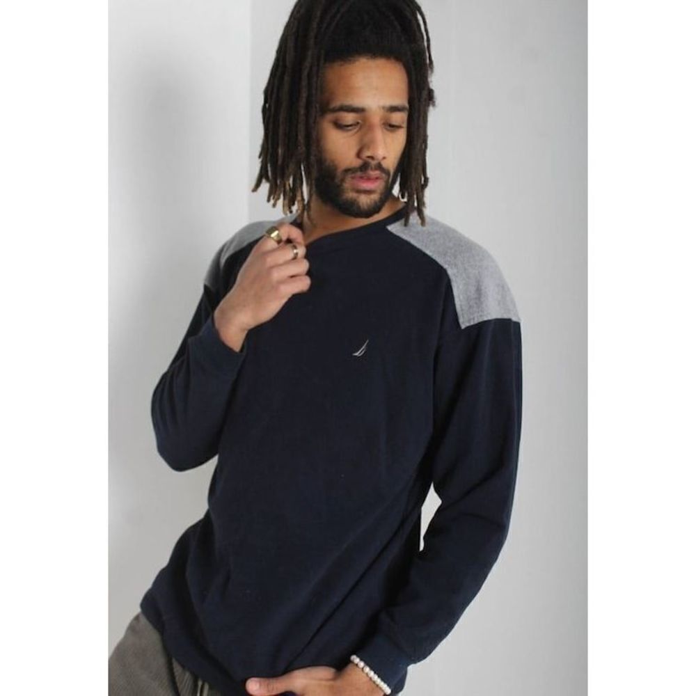 ✨Nautica Vintage Fleece Sweatshirt✨